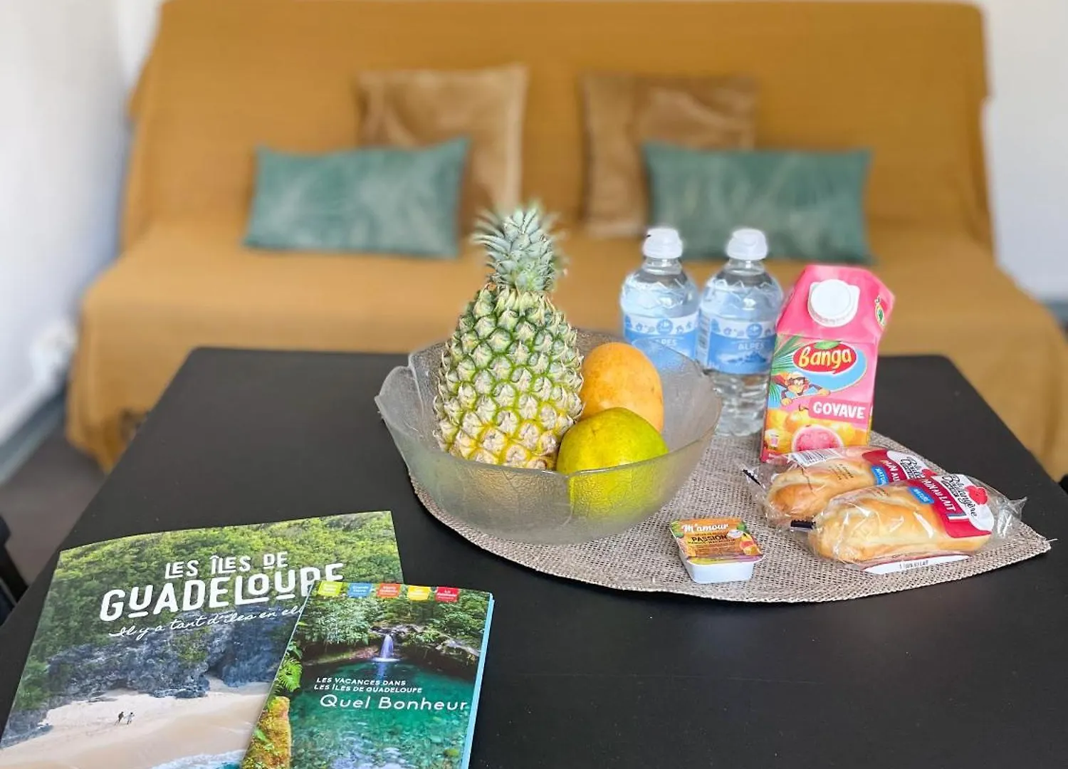 Appartement Coeur De Pointe-A-Pitre Appart Terrasse Au Calme Guadeloupe